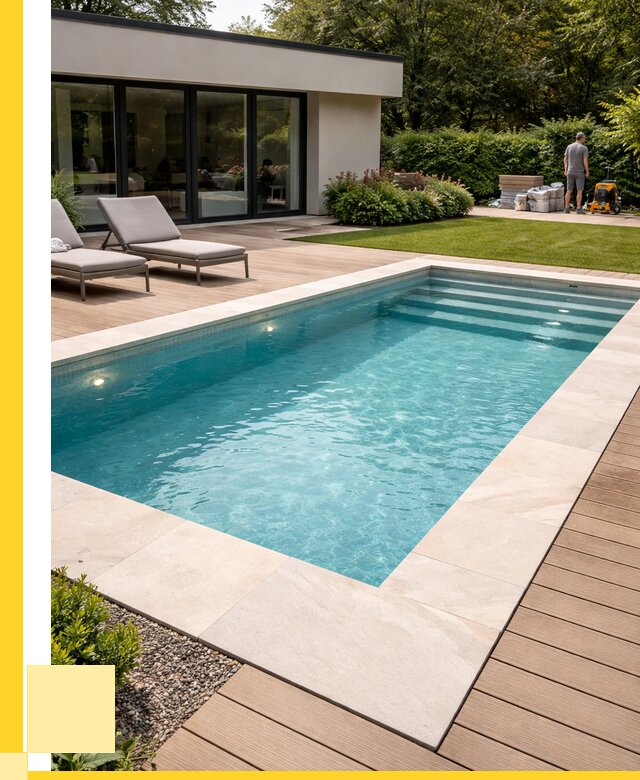 Бассейн под ключ в Новочеркасске от 2558500 р. строительство | ЭриданНвч