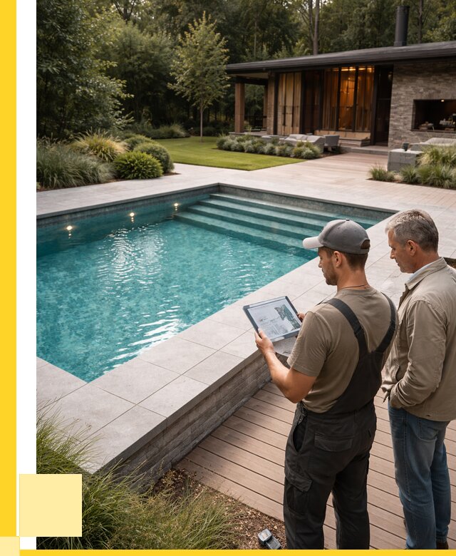 Строительство бассейнов в Новочеркасске от 1228080 р. ЭриданНвч