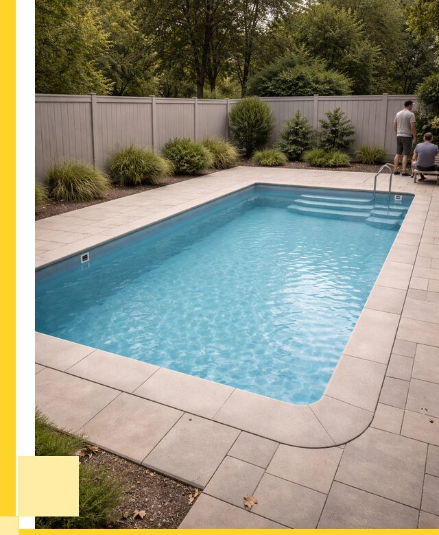 Композитные бассейны в Новочеркасске от 1023400 р. - ЭриданНвч