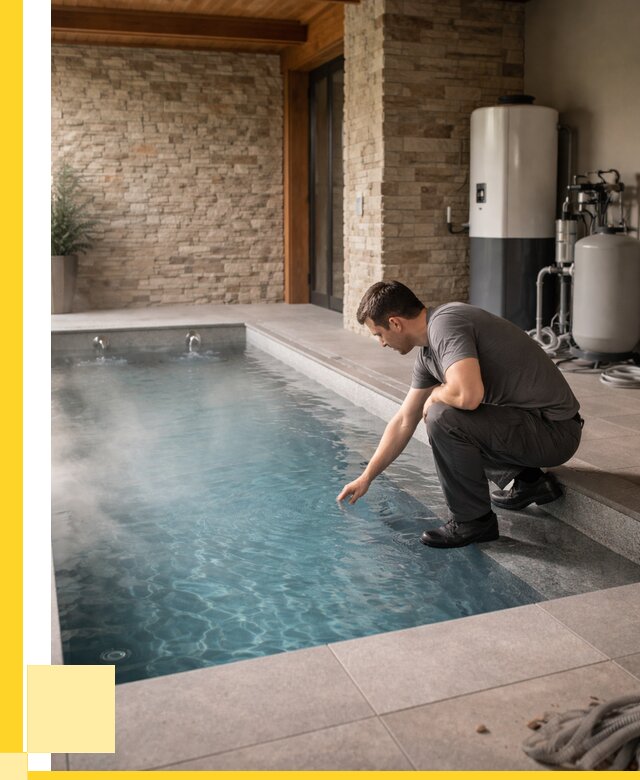 Бассейны с подогревом в Новочеркасске от 460530 р. | ЭриданНвч