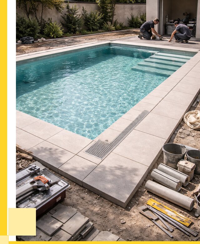 Скиммерные бассейны в Новочеркасске от 358190 р. Установка | ЭриданНвч