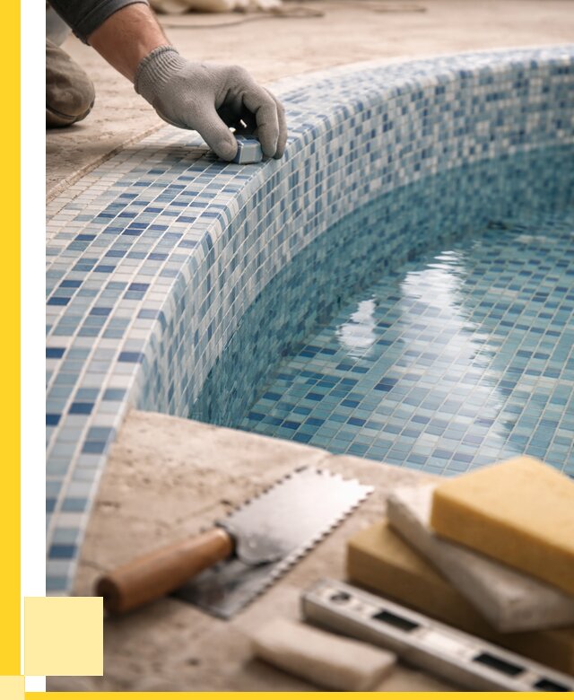 Мозаика для бассейна в Новочеркасске от 4298 р. купить ЭриданНвч