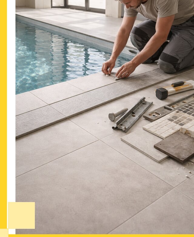 Плитка для бассейнов в Новочеркасске от 3582 р. | ЭриданНвч