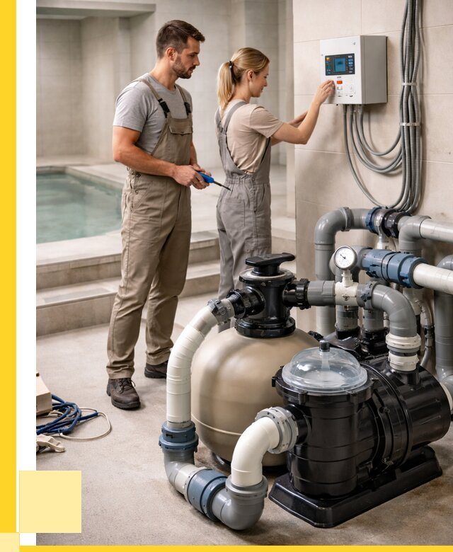 Фильтр насос для бассейна в Новочеркасске купить от 18421 р. | ЭриданНвч