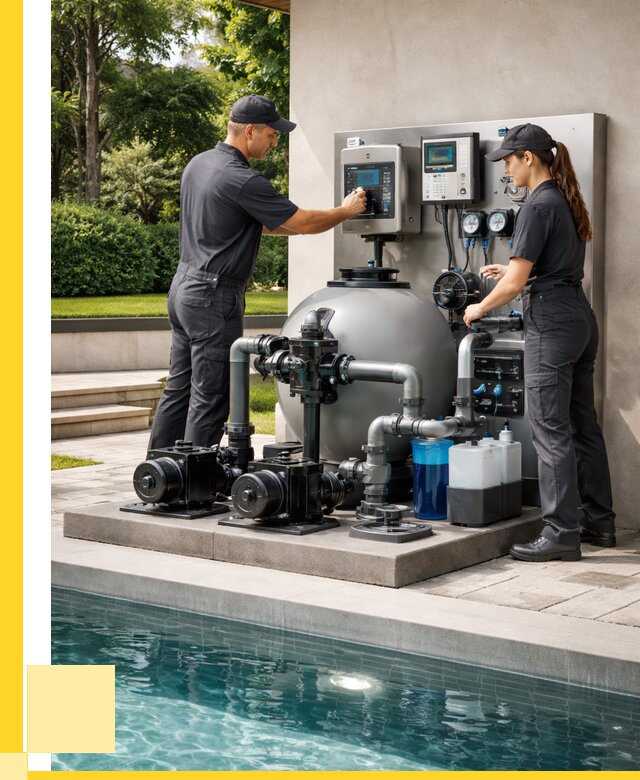 Фильтровальное оборудование бассейнов в Новочеркасске | ЭриданНвч 46053