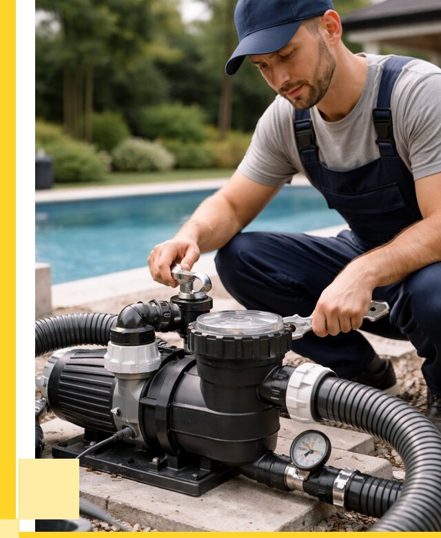 Насосы для бассейнов в Новочеркасске купить от 12281 р. | ЭриданНвч