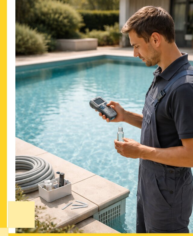 Дезинфекция воды в бассейне в Новочеркасске от 4605 р. | ЭриданНвч