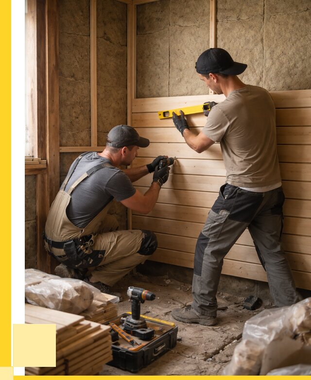 Ремонт саун в Новочеркасске под ключ от 20468 р. сейчас ЭриданНвч