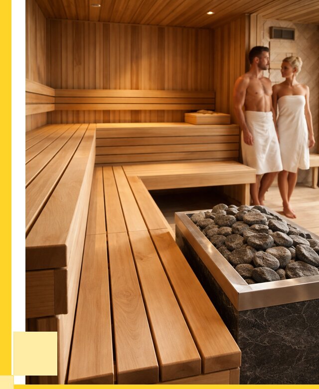 Сауна финская в квартиру и дом в Новочеркасске от 153510 р. | ЭриданНвч