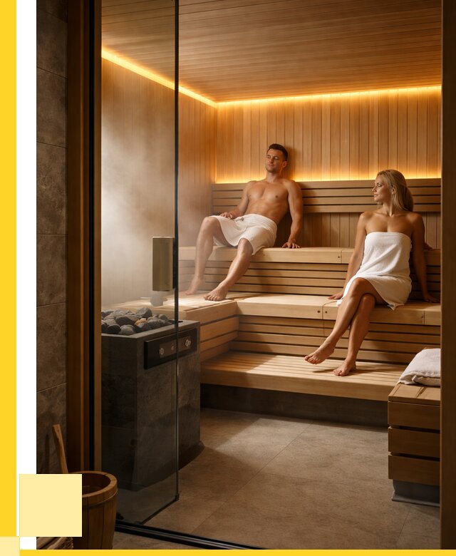 Электрические сауны Harvia в Новочеркасске от 153510 р. | ЭриданНвч