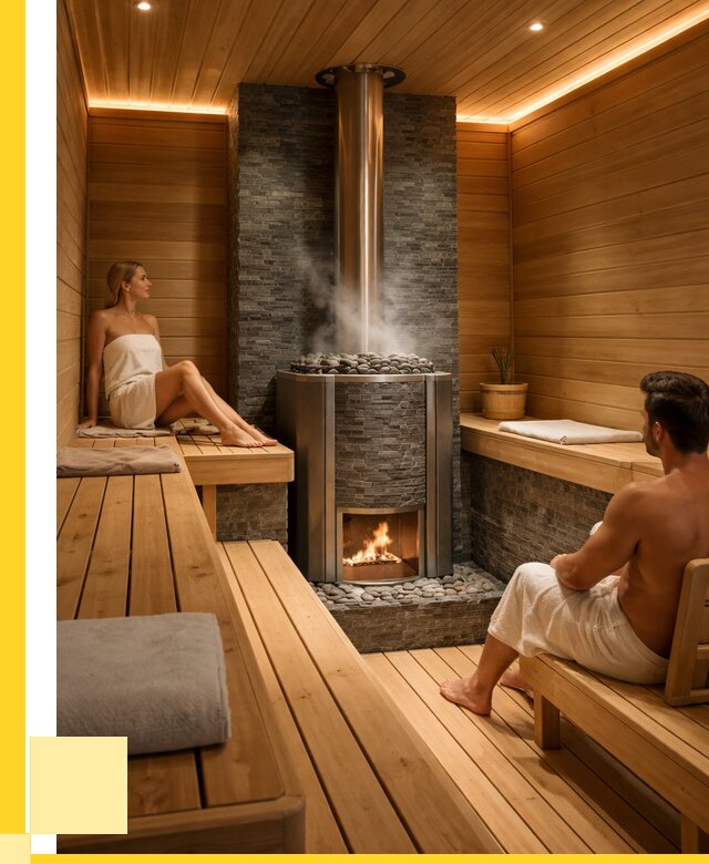 Дизайн саун в Новочеркасске от 71638 р. под ключ, дизайн от ЭриданНвч