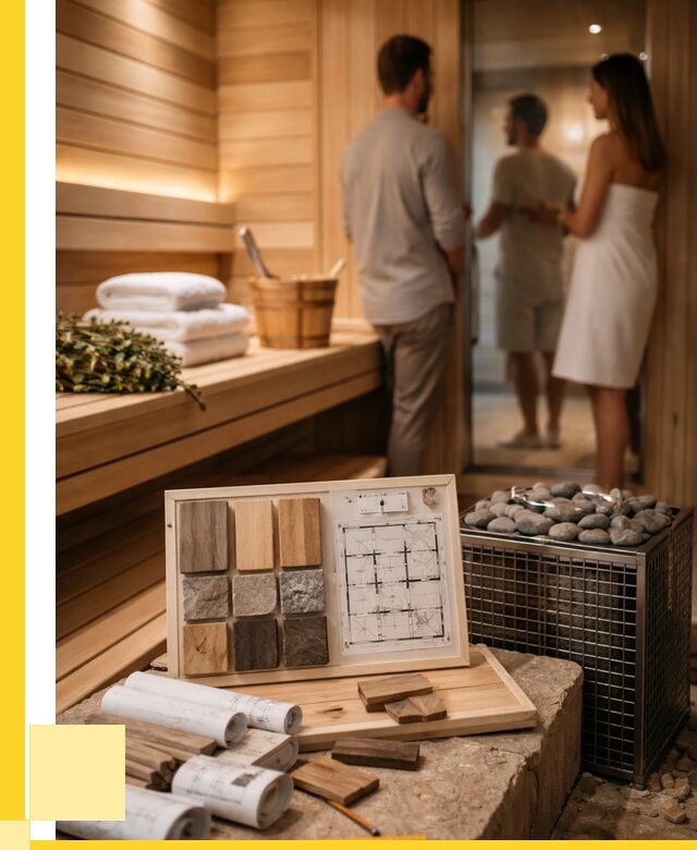 Сауны на заказ в Новочеркасске от 460530 р. под ключ, ЭриданНвч