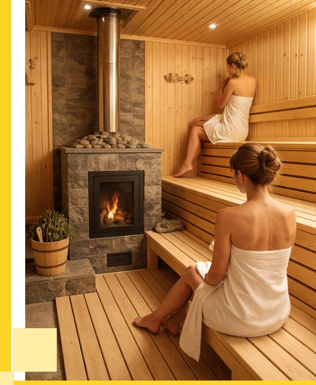 Отделка бани внутри в Новочеркасске от 2047 р. цена | ЭриданНвч