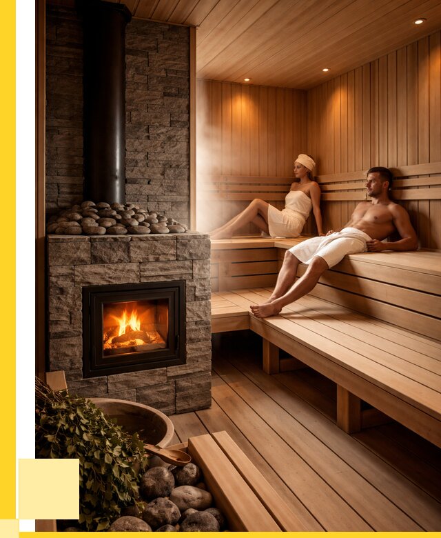 Дизайн бань и парных в Новочеркасске от 81872 р. за м2 | ЭриданНвч