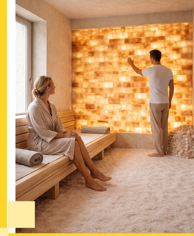 Строительство соляных комнат в Новочеркасске от 255850 р. ЭриданНвч