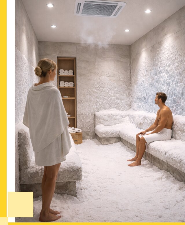 Снежные комнаты под ключ в Новочеркасске от 255850 р., ЭриданНвч