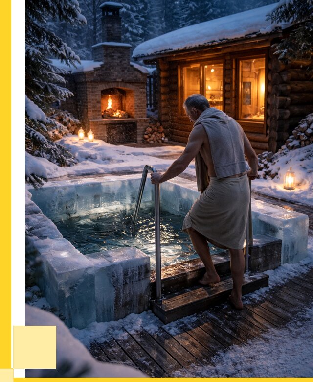 Ледяные купели под ключ в Новочеркасске от 76755 р. | ЭриданНвч